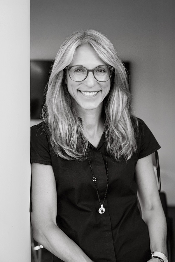 Portrait Karen Gallist