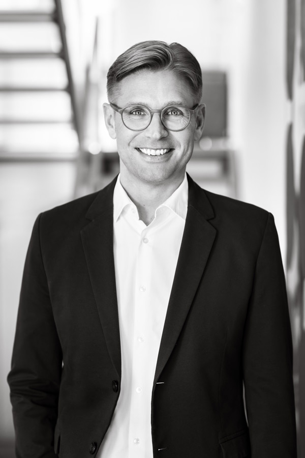 Portrait Max Gallist