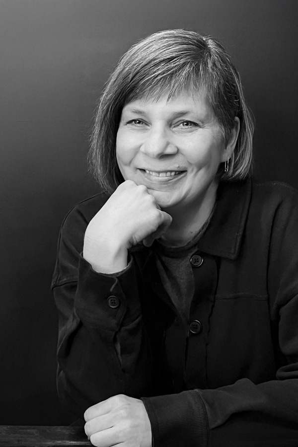 Portrait Nike Arnold